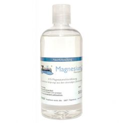 Magnesiumöl Nachfüllflasche